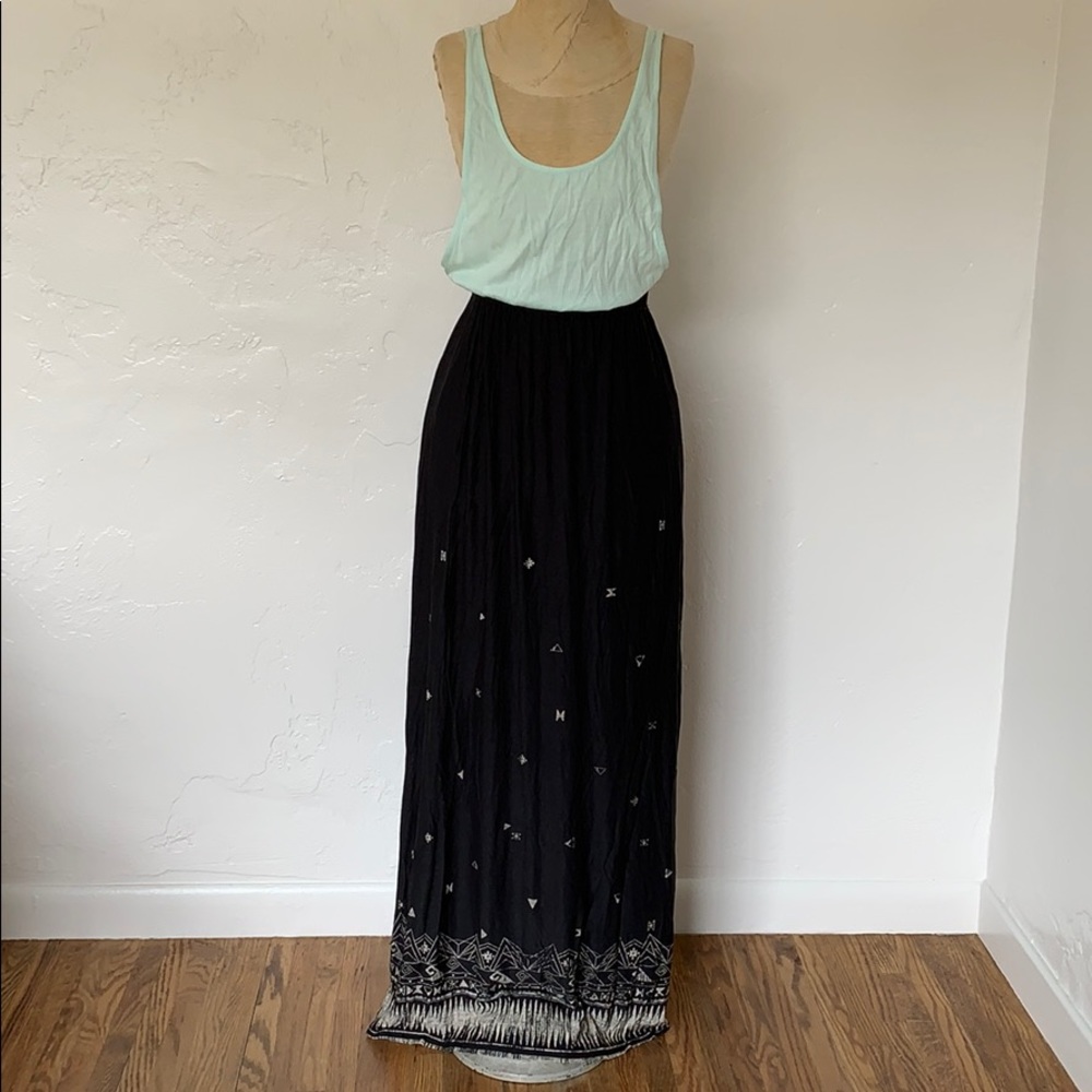 Volcom maxi dress